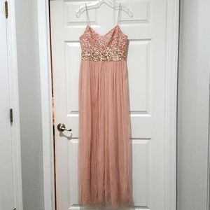 Junior Prom Dress. Size 10.